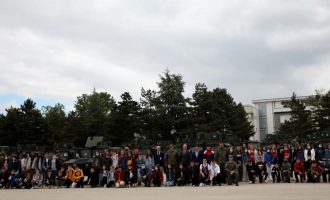 FSK pret fëmijët për 1 Qershor