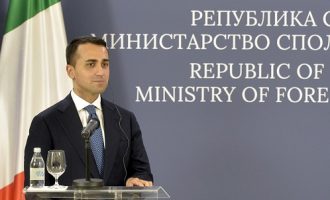 Ministri Jashtëm i Italisë: Dialogu mundësi historike për Kosovën dhe Serbinë