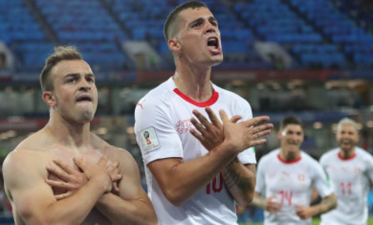 Nëntë futbollistë shqiptar në EURO 2020