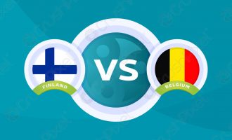 Belgjikë – Finland: Formacionet zyrtare