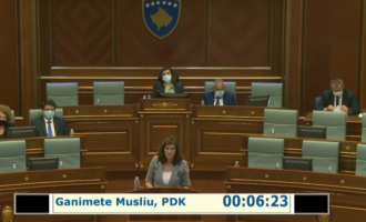 Musliu kërkon shkarkimin e ministrit Mehaj: Rrezikon imazhin e FSK-së