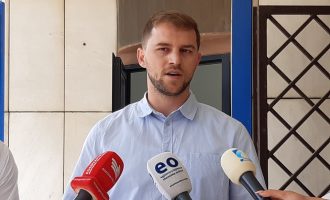 Germin ankohet tek Avokati i Popullit për zgjedhjet e 14 shkurtit