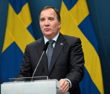 Rrëzohet Qeveria e Suedisë me mocion mosbesimi