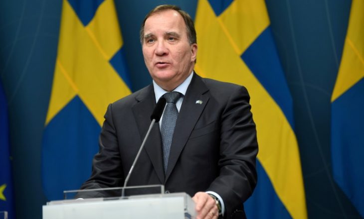 Rrëzohet Qeveria e Suedisë me mocion mosbesimi