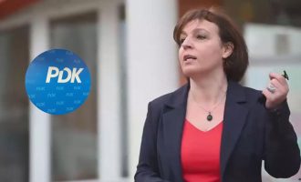 Deputetja e PDK-së: Gërvalla më tha se “marrëveshja e Uashingtonit është kundër interesave të Kosovës”