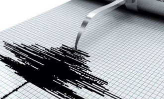 Tërmet në Greqi me magnitudë 5.7
