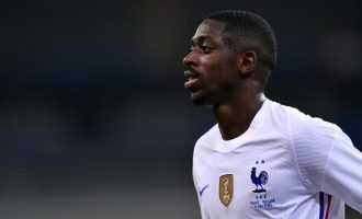 Zyrtare: Dembele e humbë pjesën tjetër të Kampionatit Evropian