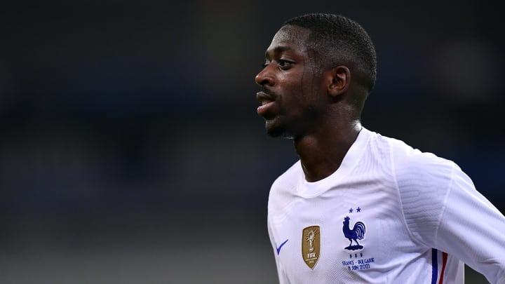 Zyrtare: Dembele e humbë pjesën tjetër të Kampionatit Evropian