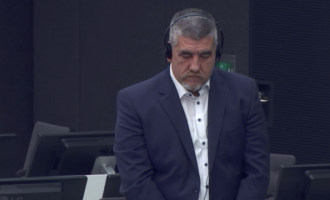 Seanca e dytë për Pjetër Shalën në Gjykatën Speciale