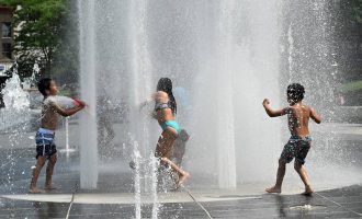 Kanada regjistron temperaturën më të lartë