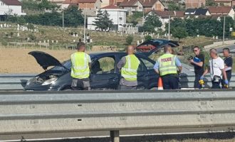 Policia jep detaje për aksidentin në autostradë ku humbi jetën një person