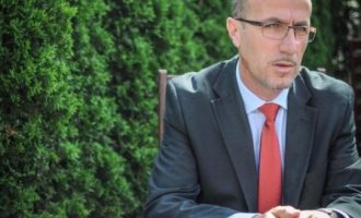 Incidenti mes policisë dhe Faik Fazliut, Haxhiu kërkon suspendimin e policit