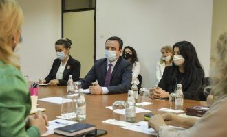 Kurti: S’mund ta imagjinojmë tmerrin që përjetuan viktimat e dhunës seksuale gjatë luftës