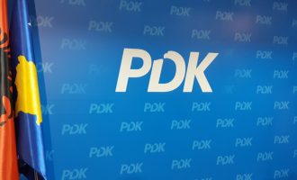 PDK thërret konferencë për media