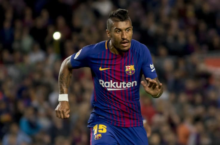 Paulinho lë hapur kalimin te Barcelona