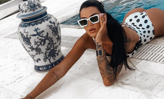 Morena freskohet me ‘Corona’