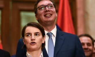 Bërnabiq i uron fat Vuçiqit dhe e quan “luftë” takimin me Kurtin në Bruksel