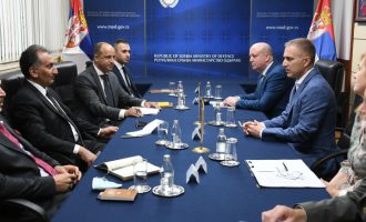 Ministri serb falënderon Irakun për mosnjohjen e Kosovës