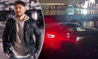 Vetura e Ardian Bujupit përmbytet nga vërshimet në Gjermani