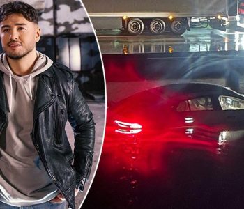 Vetura e Ardian Bujupit përmbytet nga vërshimet në Gjermani