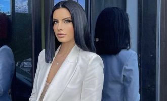 Pas ‘Për’puthen’ Jasmin bëhet pjesë e ‘Its my love’?