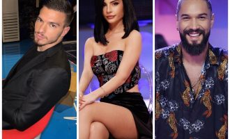 Atdheu e pranon publikisht ndarjen me Sarën, thumbon Andin