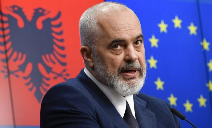 Negociatat e Shqipërisë për anëtarësim në BE, Rama: Nuk befasohem nga një përgjigje negative