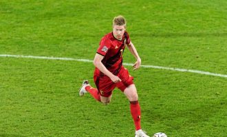 Belgjika përmbysë Danimarkën