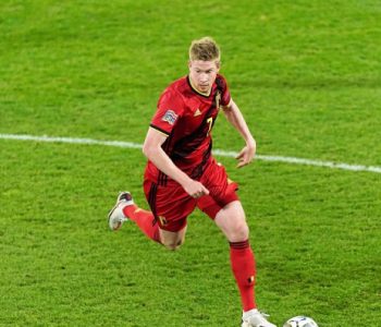 Belgjika përmbysë Danimarkën