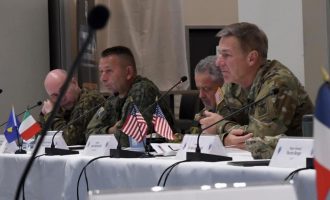 Gjeneral Rama në konferencën e ushtrive evropiane: FSK e gatshme për misione në të mirë të paqes