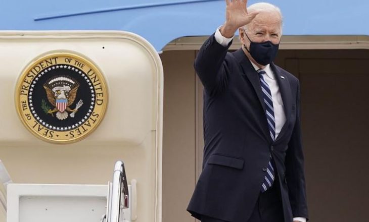 Biden nis vizitën e parë jashtë SHBA-së si president, takohet me Putinin