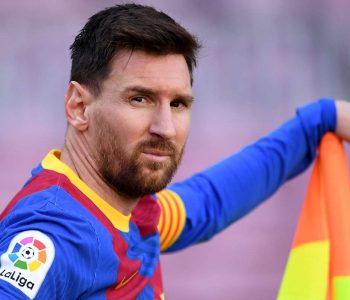 Messi feston ditëlindjen