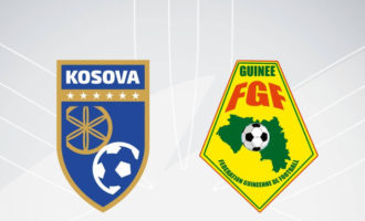 Kosova-Guinea: Formacionet zyrtare