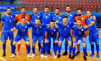 Përfaqësuesja e Kosovës në futsall pjesëmarrëse e turneut në Tailandë