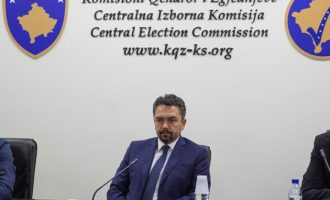 Kryetari i ri i KQZ-së e quan profesioniste Valdete Dakën