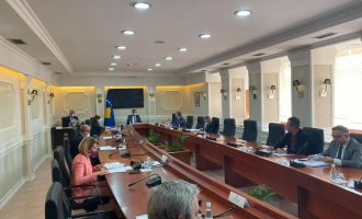 Dështon mbledhja e Kryesisë së Kuvendit në mungesë të kuorumit