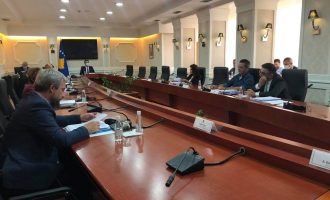 Nis mbledhja e radhës e Kryesisë së Kuvendit