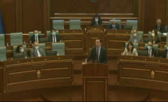 Kurti: Nuk nxjerrim platformë pa nisur dialogu