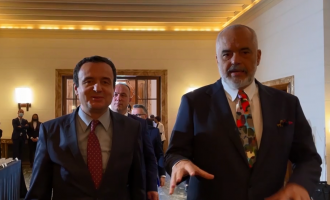 Kurti në Tiranë: S’ka më “Mini Shengen”, por ka treg të përbashkët rajonal