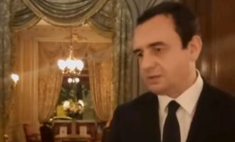 Kurti pas takimit me Macronin: S’ka zotim nga Franca për liberalizim të vizave