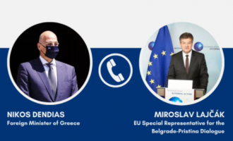 Në telefon me Lajçakun, për Kosovën