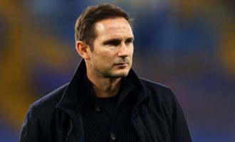Frank Lampard në radarin e klubit nga Premier League
