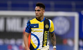 Simeone synon ta sjell Lautaron te Atletico Madrid