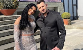 Ledjana dhe Mevlani nuk ndahen nga njëri tjetri, vazhdojnë me thumba duke treguar gjendjen e tyre momentale