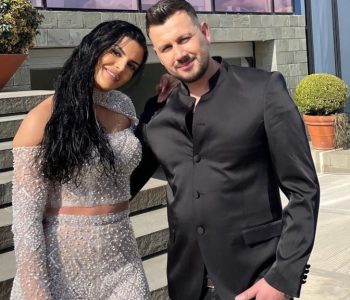 Ledjana dhe Mevlani nuk ndahen nga njëri tjetri, vazhdojnë me thumba duke treguar gjendjen e tyre momentale