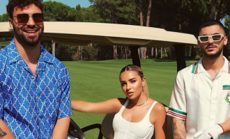 Treshja më e famshme e momentit në bashkëpunim