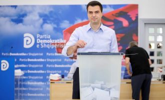 Basha: Demokratët janë gati të luftojnë për ndryshimin, për demokracinë dhe për Shqipërinë