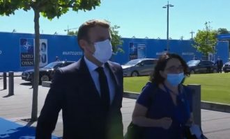 Macron, Erdogan dhe Sanchez mbërrijnë për samitin e NATO-s