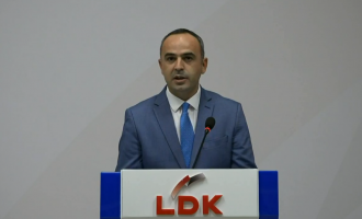 LDK akuzon VV-në për punësime familjare