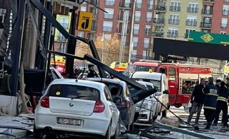 Vdes pronari i restorantit në Ferizaj ku kishte ndodhur shpërthimi